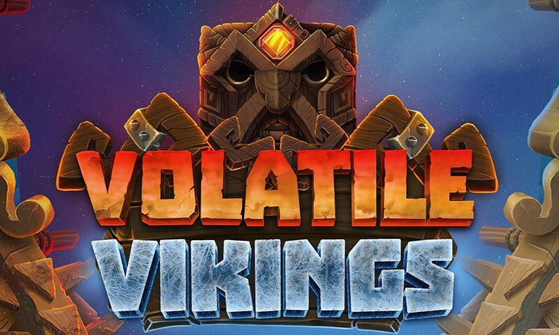 Volatile Vikings Slot
