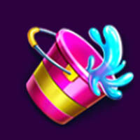 Wild Wet Win Bucket Symbol