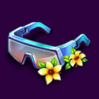 Wild Wet Win Glasses Symbol