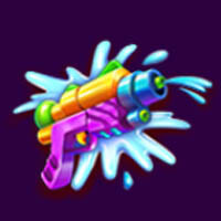 Wild Wet Win Gun Symbol