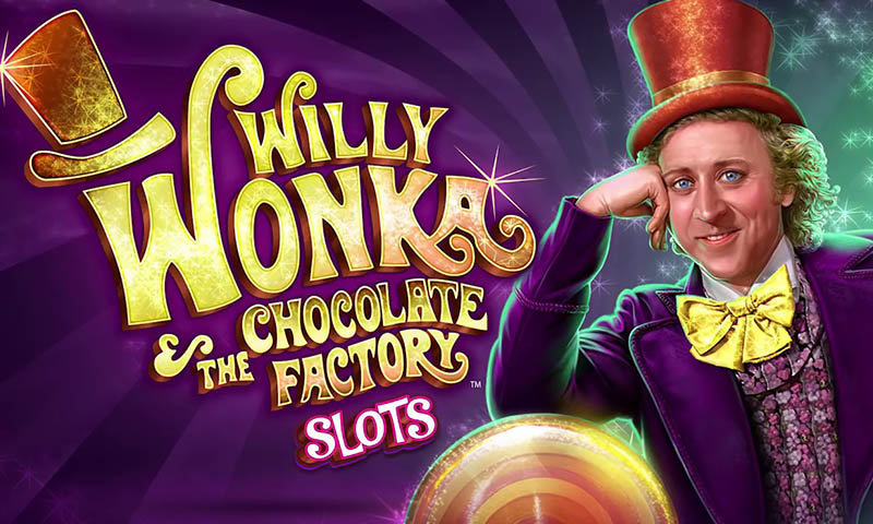 Willy Wonka & The Cholocate Factory Slot