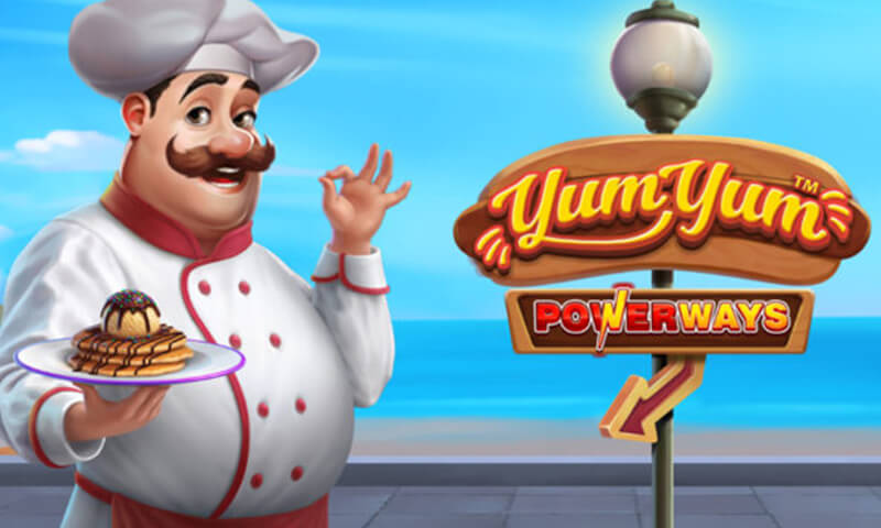 Yum Yum PowerWays Slot