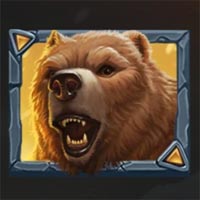 Beasts of Fire Bear Symbol