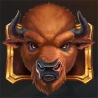 Beasts of Fire Buffalo Symbol