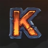 Beasts of Fire King Symbol