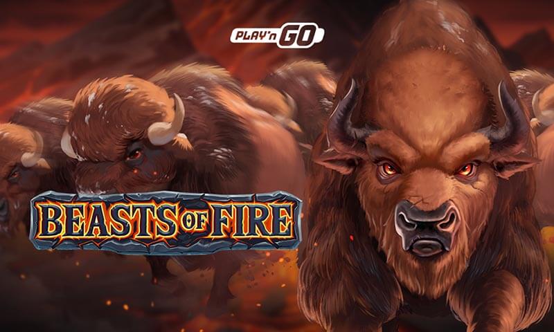 Beasts of Fire Slot