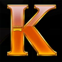 Blue Panther King Symbol