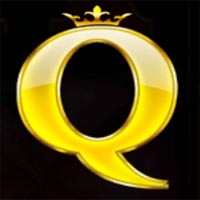 Blue Panther Queen Symbol