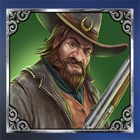 Cash Express Gunner Symbol