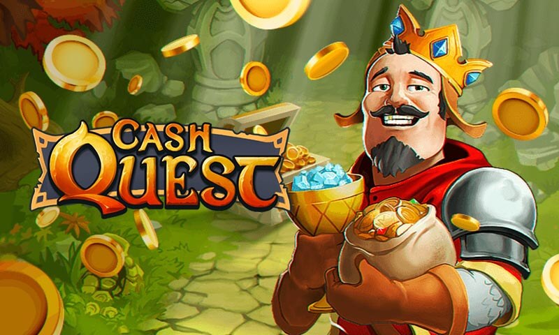 Cash Quest Slot