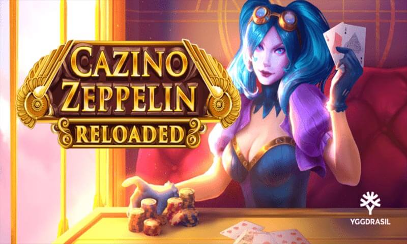 Cazino Zeppelin Reloaded Slot