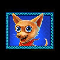 Chilli Heat Megaways Dog Symbol