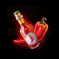 Chilli Heat Megaways Hot Symbol