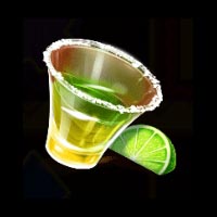 Chilli Heat Megaways Shot Symbol