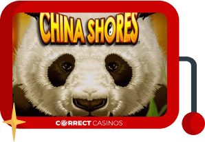 China Shores - Konami