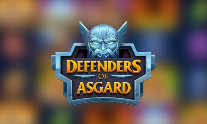 Defenders of Asgard Slot