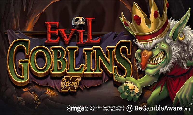 Evil Goblins Slot
