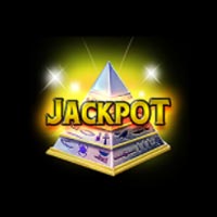 Feather of the Nile Jackpot Symbol