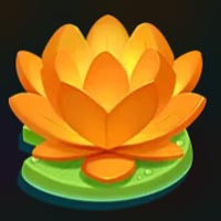 Fire Hopper Yellow Flower Symbol