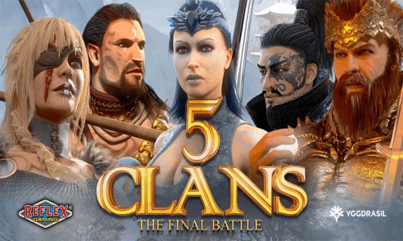 Five Clans Slot