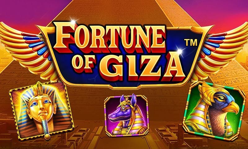 Fortune of Giza Slot