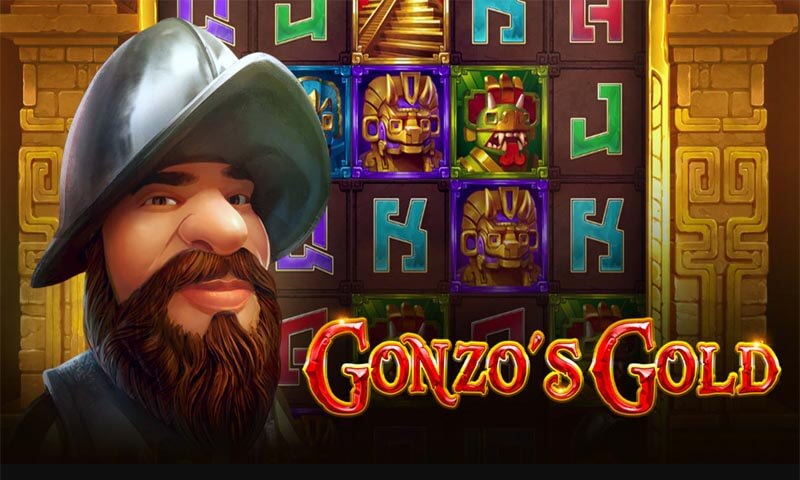 Gonzo's Gold Slot Machine