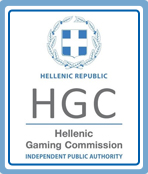 HGS - Greek Gambling commission logo