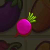 Harvest Wilds Beet Root Symbol