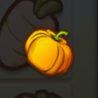 Harvest Wilds Pumpkin Symbol