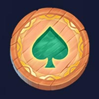 Hazakura Ways Ace Symbol