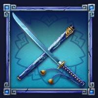 Hazakura Ways Katana Symbol