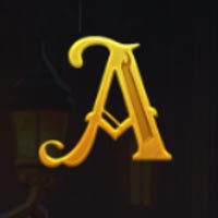 Holmes Reel Detective Ace Symbol