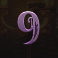 Holmes Reel Detective NIne Symbol
