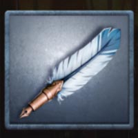 Holmes Reel Detective Pen Symbol