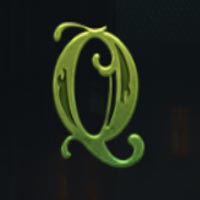 Holmes Reel Detective Queen Symbol