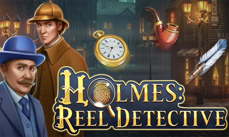 Holmes Reel Detective Slot