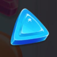Joker Bombs Blue Ruby Symbol