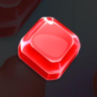 Joker Bombs Red Ruby Symbol