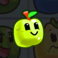 King Carrot Apple Symbol