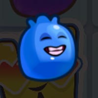 King Carrot Blueberry Symbol