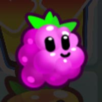 King Carrot Grape Symbol