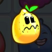 King Carrot Lemon Symbol