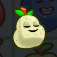 King Carrot Pear Symbol