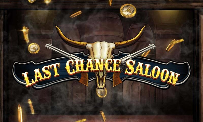 Last Chance Saloon Slot