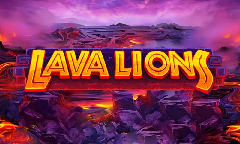 Lava Lions Slot