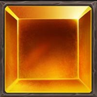 Mega Mine Nudging Ways Orange Crystal Symbol