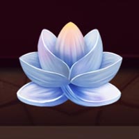 Patanjali Chakra Flower Symbol