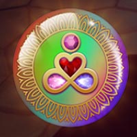 Patanjali Chakra Wild Symbol