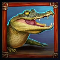 Pokie Megaways Aligator Symbol