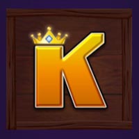 Pokie Megaways King Symbol